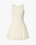 Lace Tennis Dress