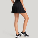 Geplooid tennisrokje