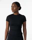 Short-Sleeved Tennis Shirt