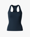 Tennistop square neckline