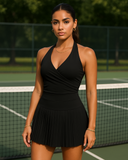 Halter Tennis Top