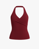 Halter Tennis Top