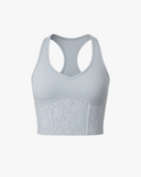 Lace Tennis Top
