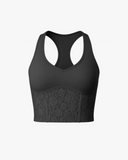 Lace Tennis Top