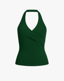 Halter Tennis Top