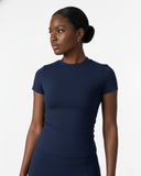 Short-Sleeved Tennis Shirt