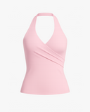 pink tennis top