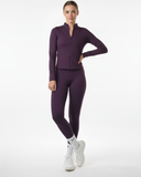Seamless Scrunch Set - Jacket and Legging