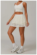 Kanten Tennis Rok