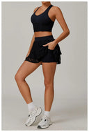 Kanten Tennis Rok