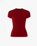 Short-Sleeved Tennis Shirt