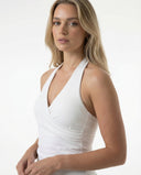 Halter Tennis Top