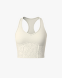 Lace Tennis Top
