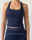 Tennistop square neckline