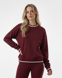 Court Line Sweater