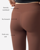 Seamless Legging Without Scrunch