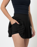 Pleated Tennis Skirt