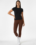 Seamless Legging Without Scrunch