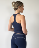 Tennistop square neckline