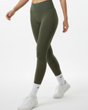 Legging with Scrunch