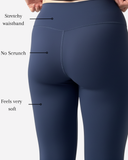 Seamless Legging Without Scrunch