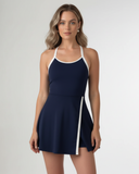 classic line tennis dress