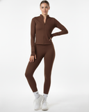 Seamless Scrunch Set - Jacket and Legging