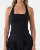 Tennistop square neckline