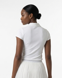 Tennis polo shirt ladies