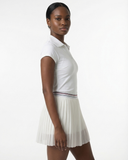 Tennis polo shirt ladies