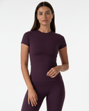 Short-Sleeved Tennis Shirt