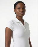 Tennis polo shirt ladies