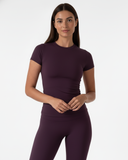 Short-Sleeved Tennis Shirt