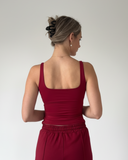 back of the top tennis