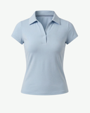 Tennis polo shirt ladies