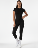 Seamless Legging Without Scrunch