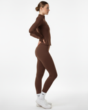 Seamless Scrunch Set - Jacket and Legging