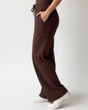 side of the jogger pants