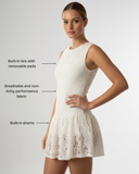 Lace Tennis Dress