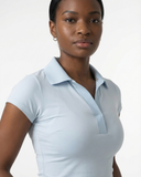 Tennis polo shirt ladies