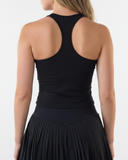 Tennistop square neckline