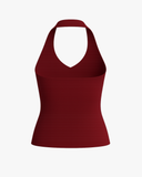Halter Tennis Top