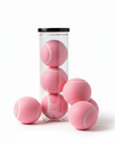 Pink Tennis Balls