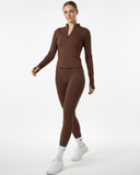 Scrunch Set - Jasje en Legging