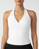 Halter Tennis Top