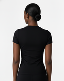 Short-Sleeved Tennis Shirt