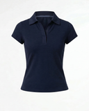 Tennis polo shirt ladies