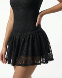 Lace Tennis Dress