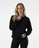 Court Line Sweater