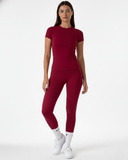 Seamless Legging Without Scrunch